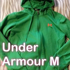 Under Armour Medium Fitted fullzip
